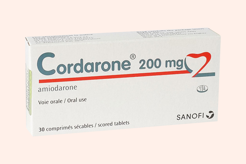 Thuốc Amiodaron của Công ty Sanofi