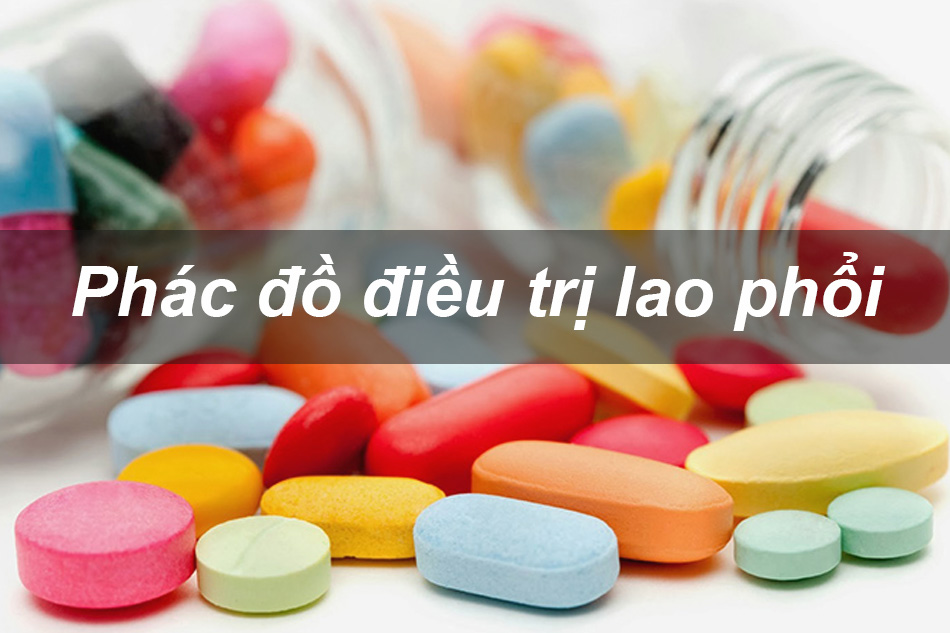 Phác đồ điều trị bệnh lao phổi