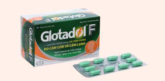 Glotadol F