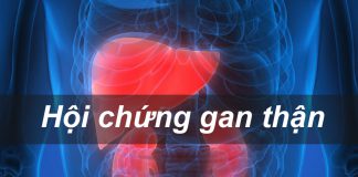 Hội chứng gan thận