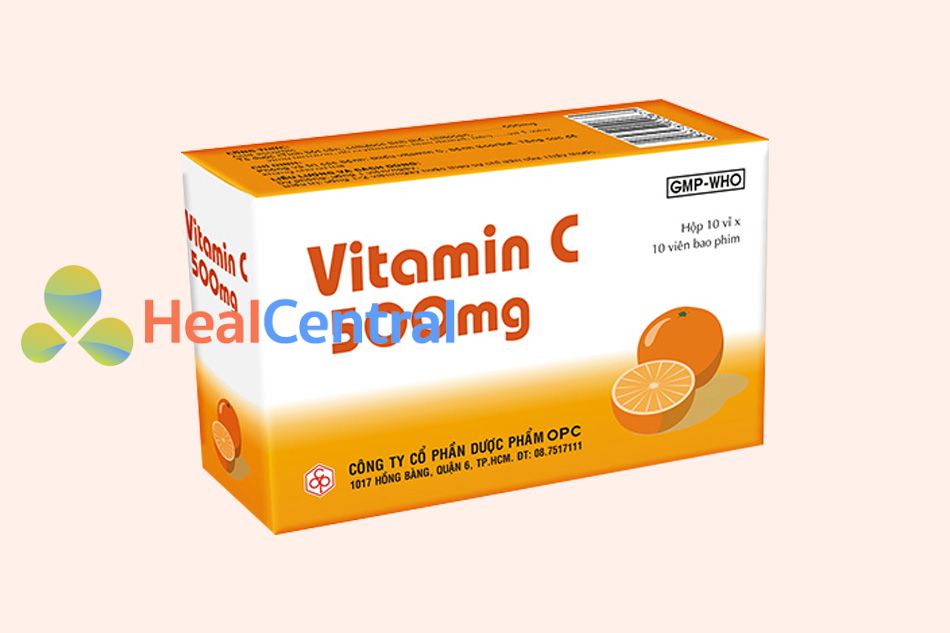 Vitamin C của Công ty OPC