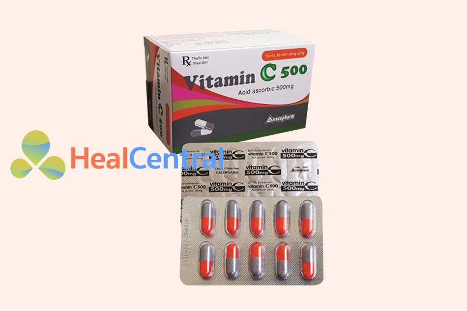 Vitamin C 500 Vacopharm