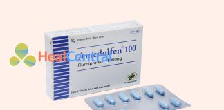 Thuốc Amedolfen 100