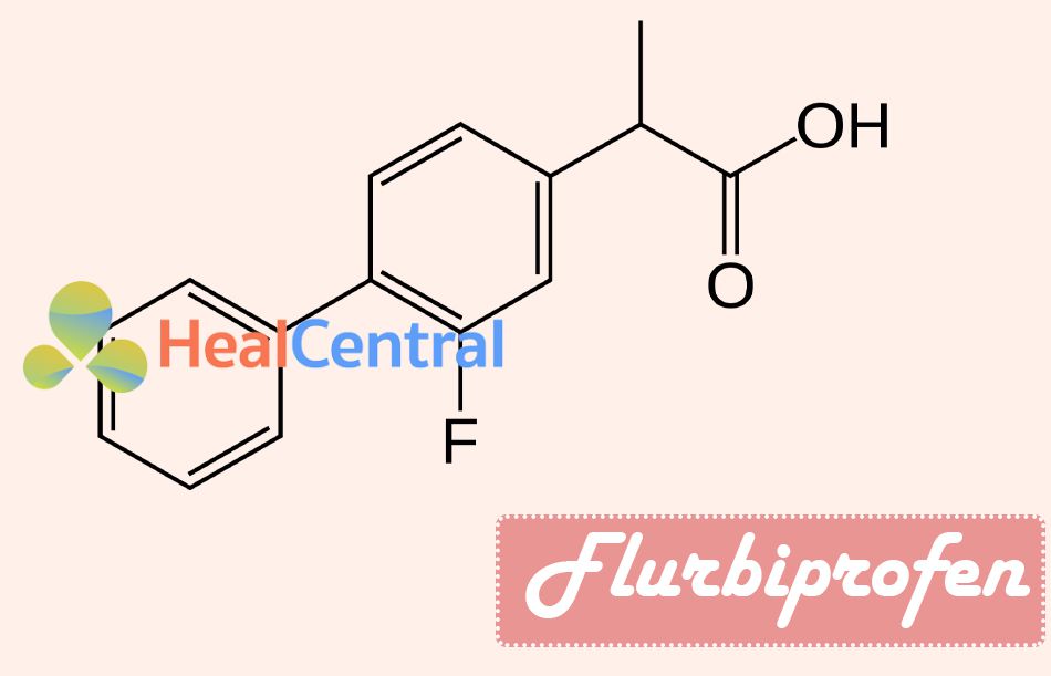 Thuốc được chống chỉ định cho những bệnh nhân có tiền sử dị ứng và mẫn cảm với flurbiprofen và các tá dược khác có trong thuốc