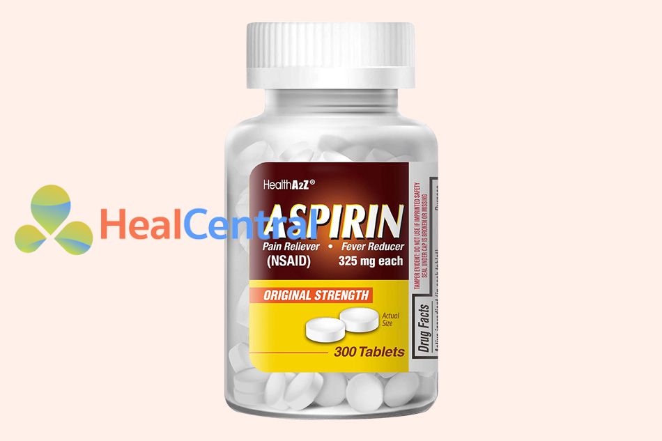Aspirin dự phòng nhồi máu cơ tim