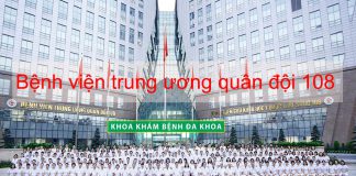 Bệnh viện trung ương quân đội 108