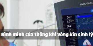 Bình minh của thông khí vòng kín sinh lý