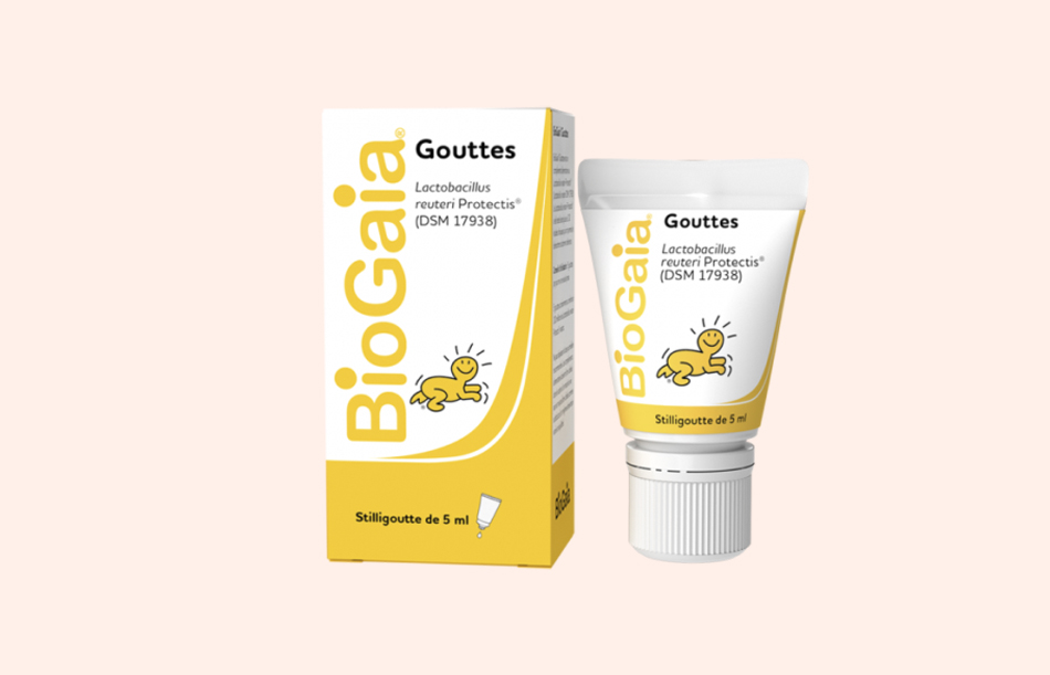 Biogaia protectis tablets