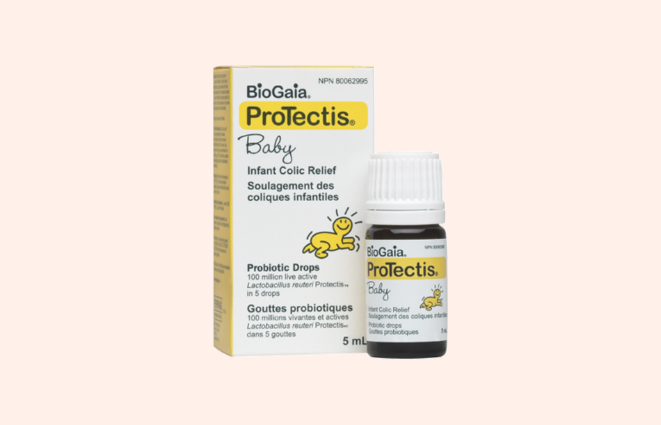 Biogaia protectis baby drops
