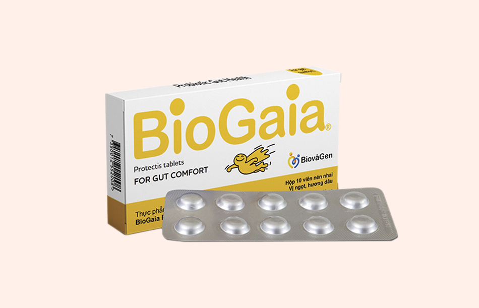 Biogaia gouttes