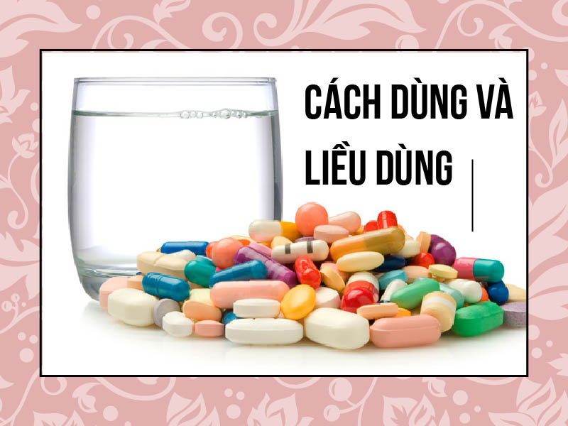 Cách dùng và liều dùng của kháng sinh nhóm Cephalosporin