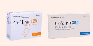 Cefdinir