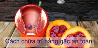 Mẹo chữa trĩ bằng hạt gấc an toàn, hiệu quả