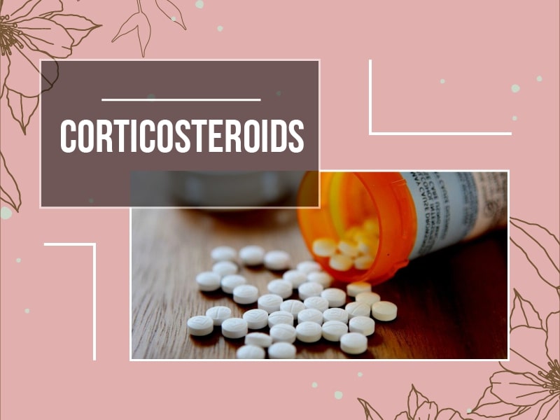 Corticosteroids là thuốc không thể thiếu trong điều trị viêm khớp dạng thấp