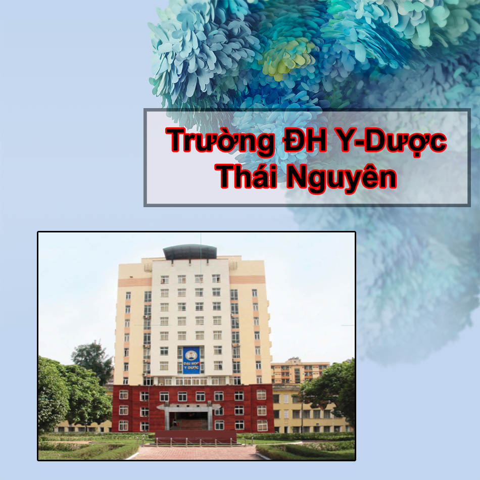 Trường ĐH Y Dược Thái Nguyên