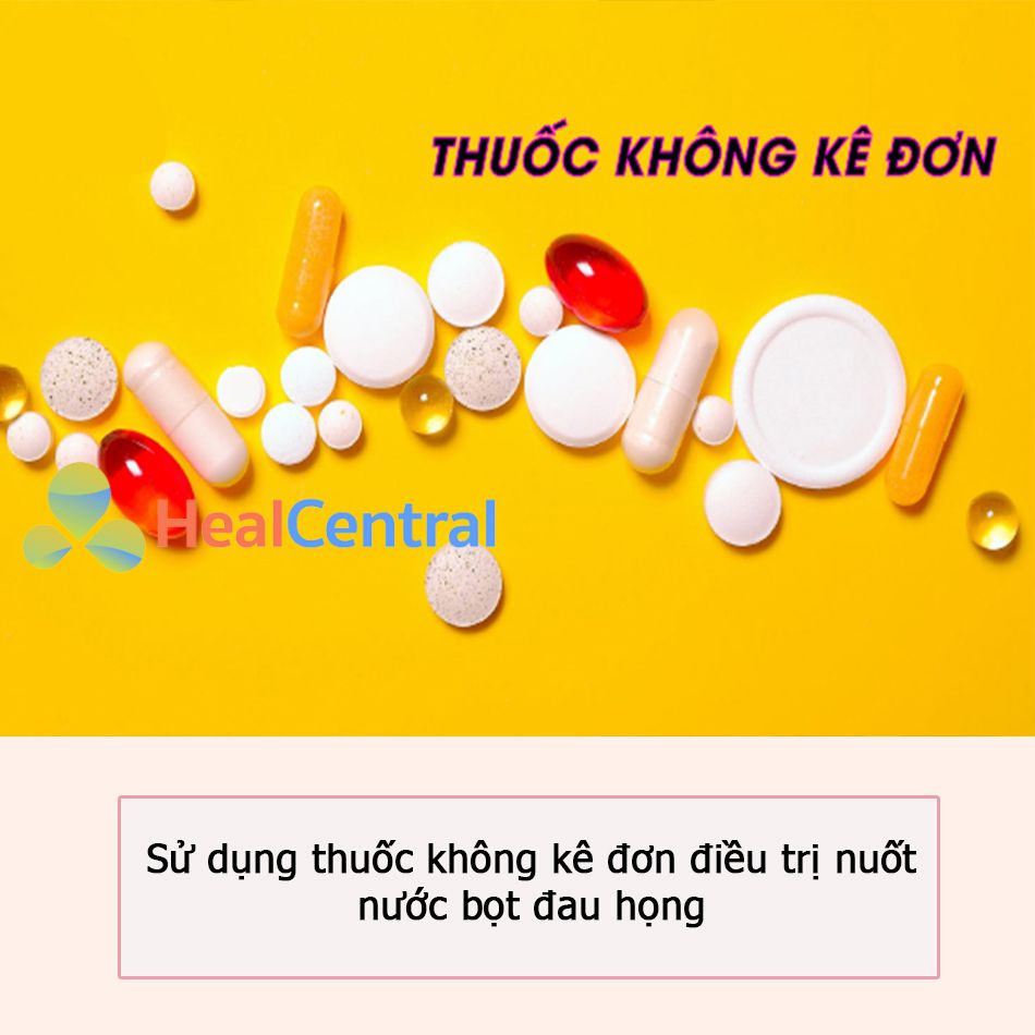 Lưu ý: vẫn nên tham khảo ý kiến bác sĩ