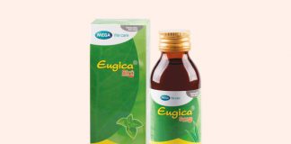 Eugica siro 100ml