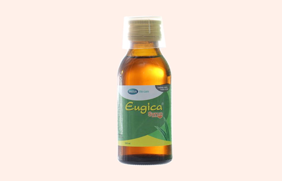 Những đối tượng cần lưu ý khi sử dụng siro Eugica 100ml