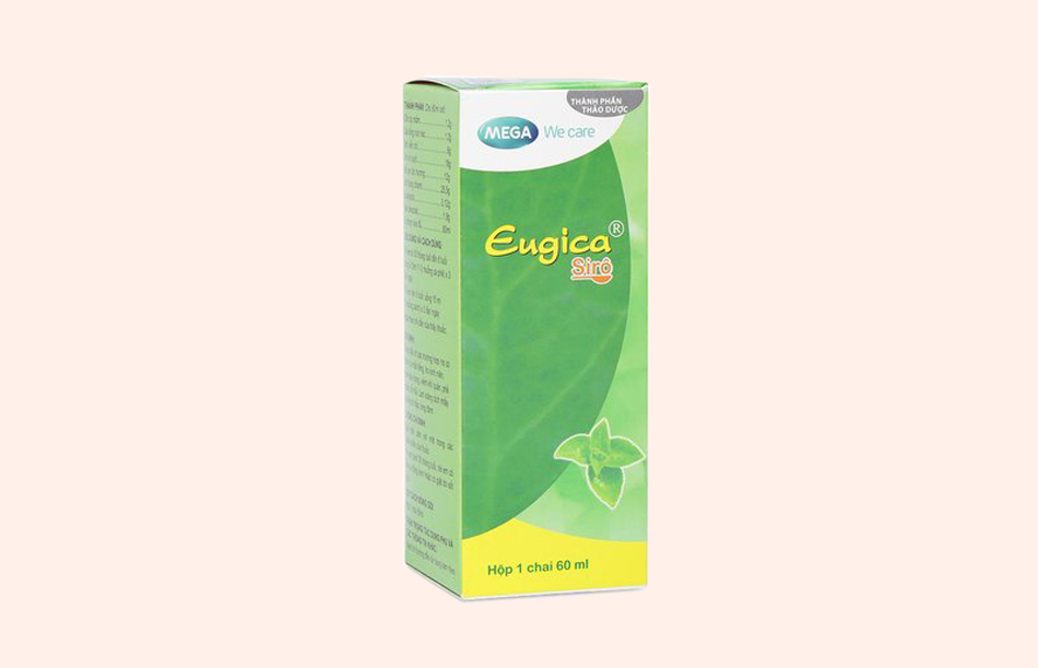 Eugica siro chai 60ml