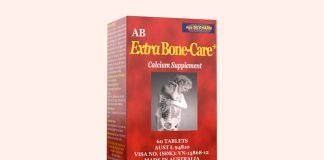 Thuốc xương khớp Extra Bone Care