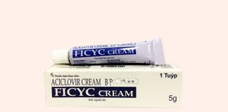 Thuốc Ficyc cream