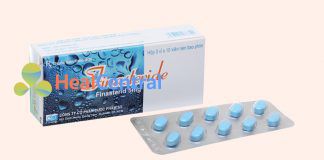 Thuốc Finasteride