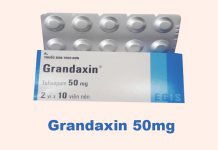 Grandaxin 50mg