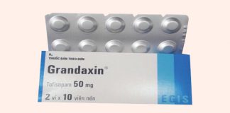 Grandaxin 50mg