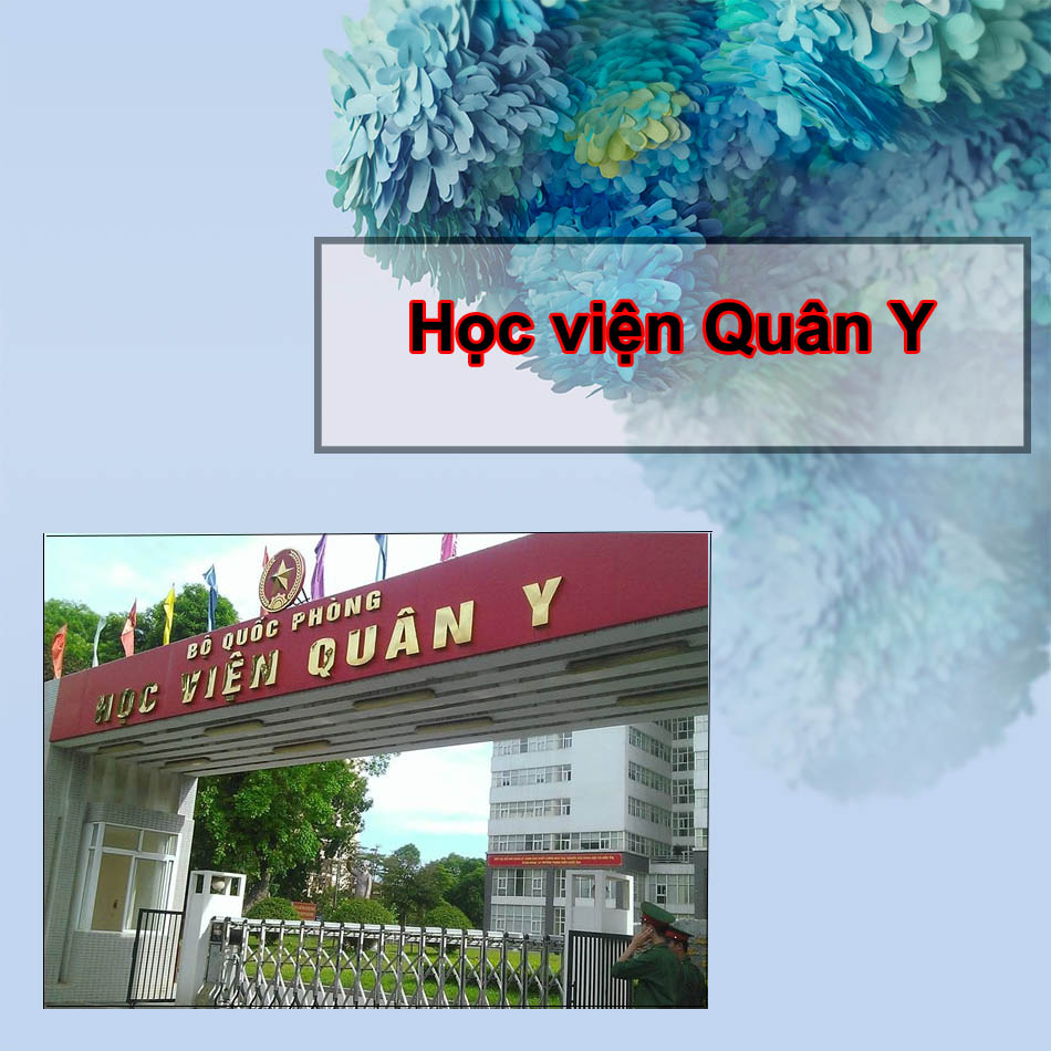 Học viện Quân Y