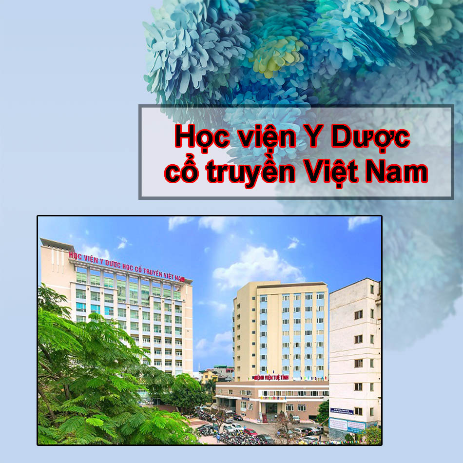 Học viện Y Dược Cổ truyền Việt Nam