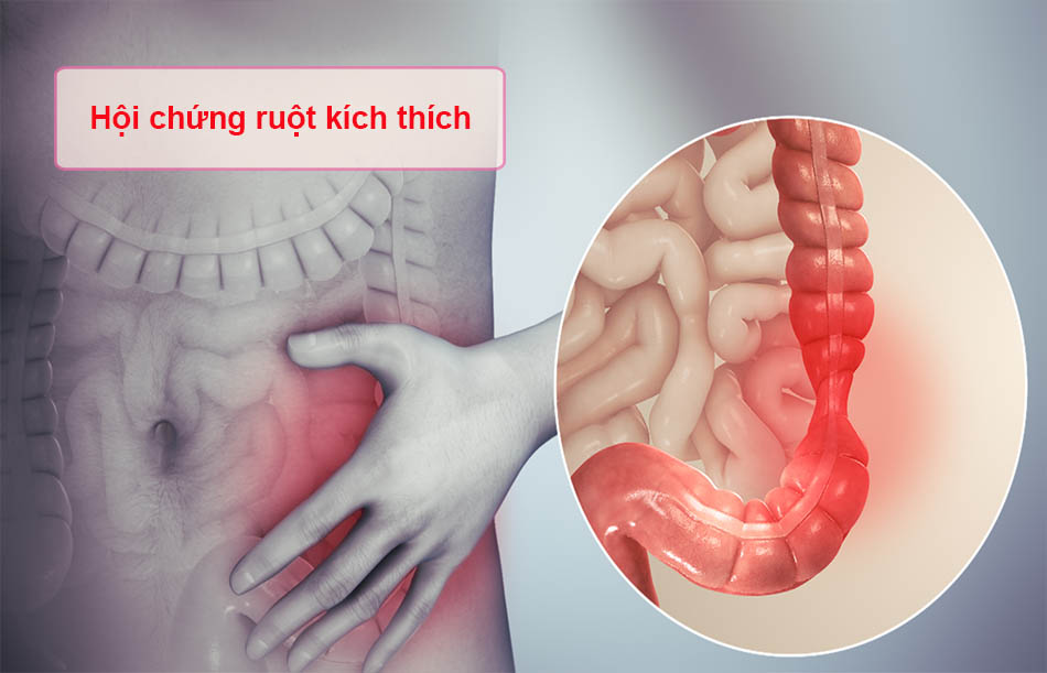 Hội chứng ruột kích thích gây đau bụng vào buổi sáng