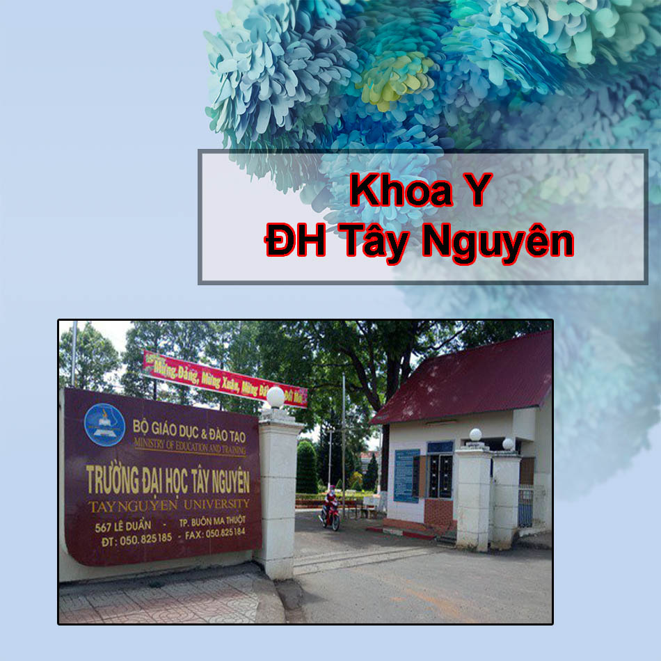 Khoa Y ĐH Tây Nguyên