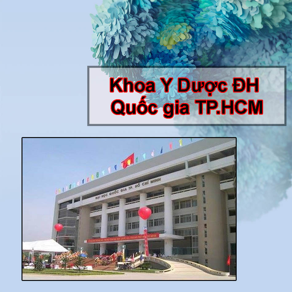 Khoa Y Dược ĐHQG HCM