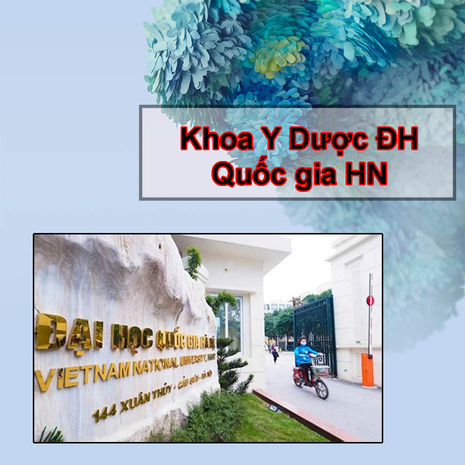 Khoa Y Dược ĐH QGHN