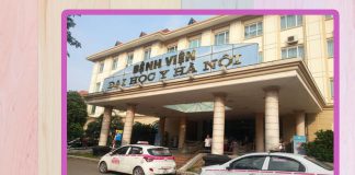 Bệnh viện đại học Y HN