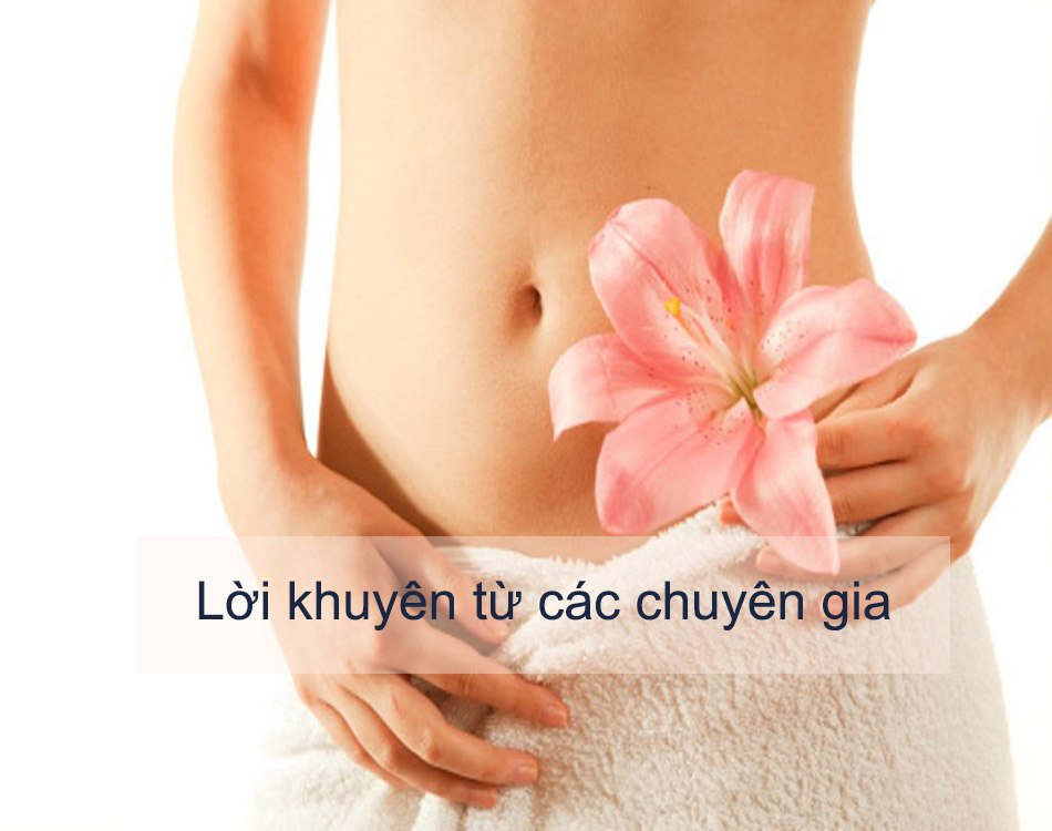 Lời khuyên từ các chuyên gia