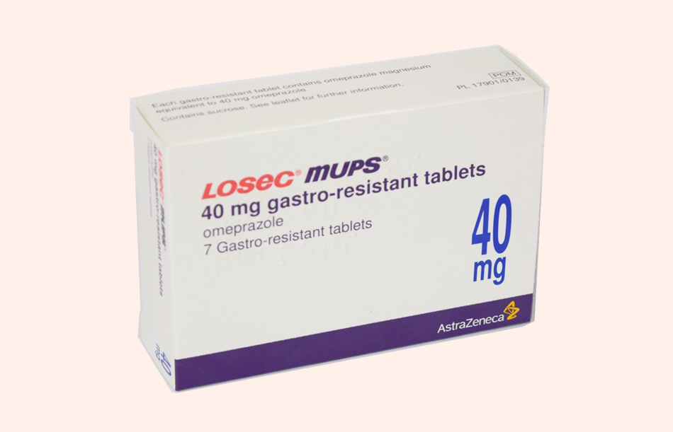 Thuốc Losec mups 40mg