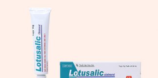 Thuốc Lotusalic ointment