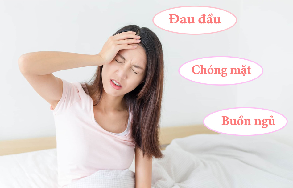 Tác dụng không mong muốn của thuốc Mebilax