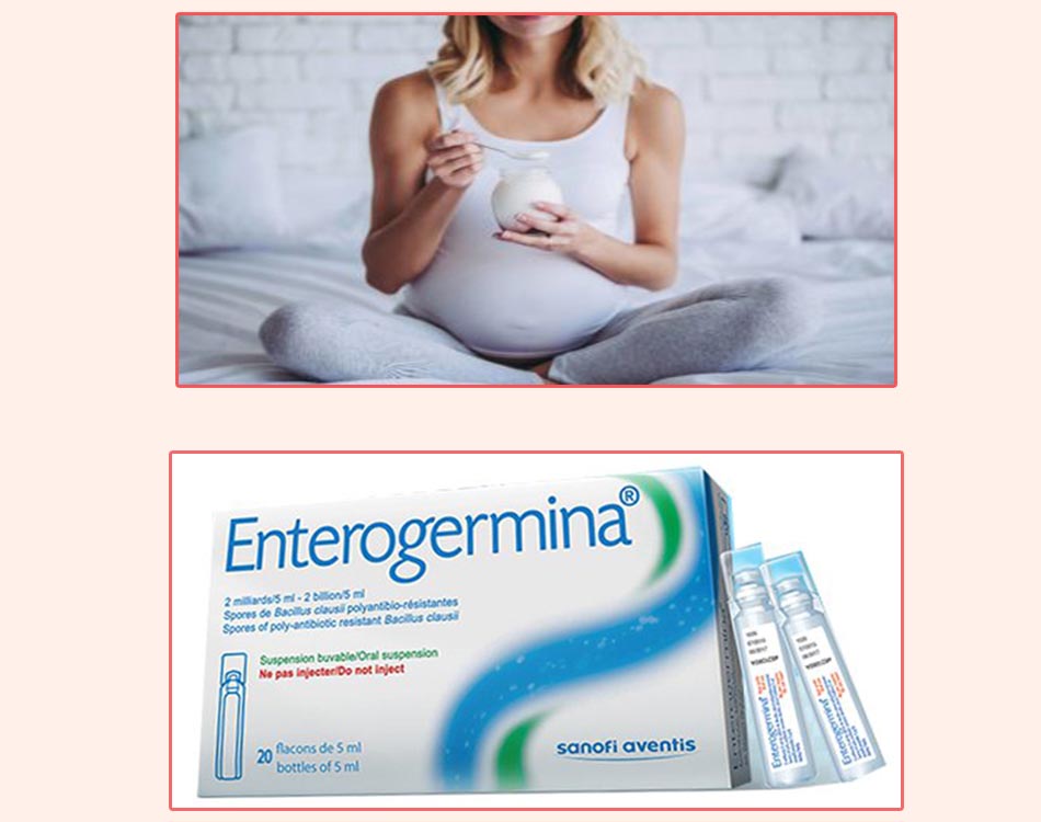 Phụ nữ có thai cũng có thể sử dụng men tiêu hóa hoặc men vi sinh
