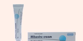 Mibeviru cream