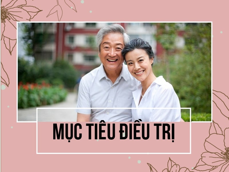 Mục tiêu điều trị viêm khớp dạng thấp