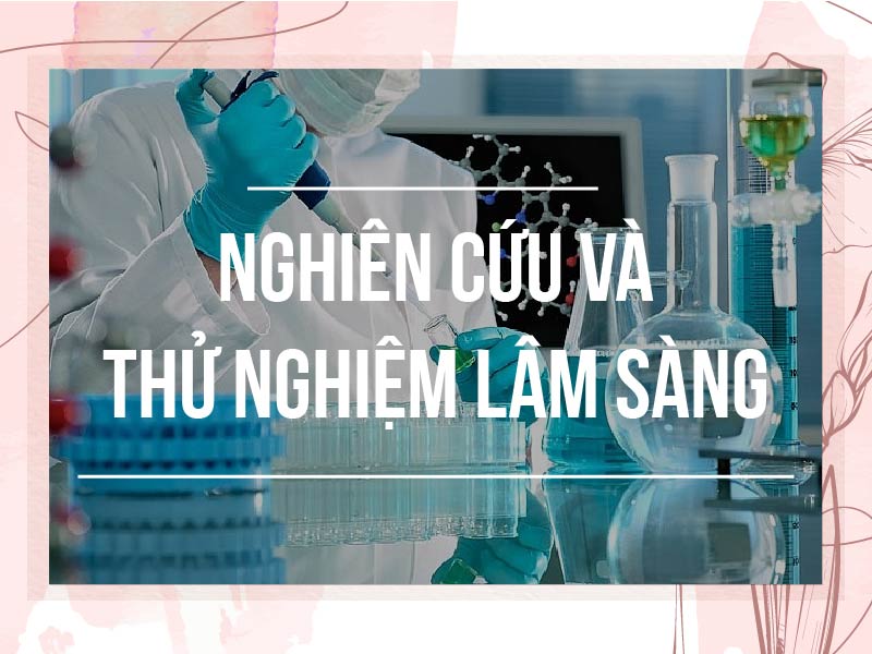 Nghiên cứu và thử nghiệm lâm sàng kháng sinh nhóm Macrolide