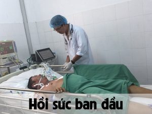 Hồi sức ban đầu