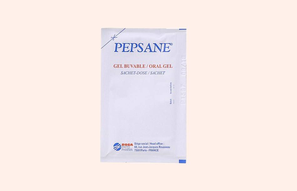 Chưa thấy báo cáo về các tương tác xảy ra khi sử dụng thuốc Pepsane với các thuốc khác