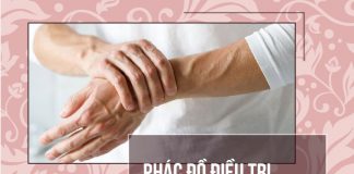 Phác đồ điều trị Viêm khớp dạng thấp