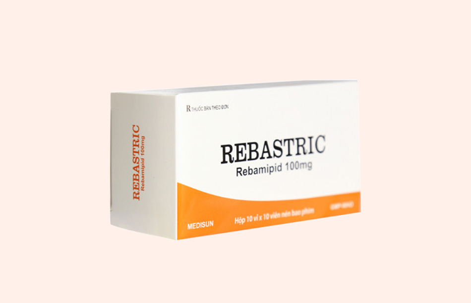 Hình ảnh: Hộp thuốc Rebastric