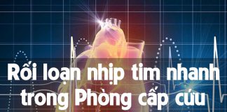 Rối loạn nhịp tim nhanh trong Phòng cấp cứu