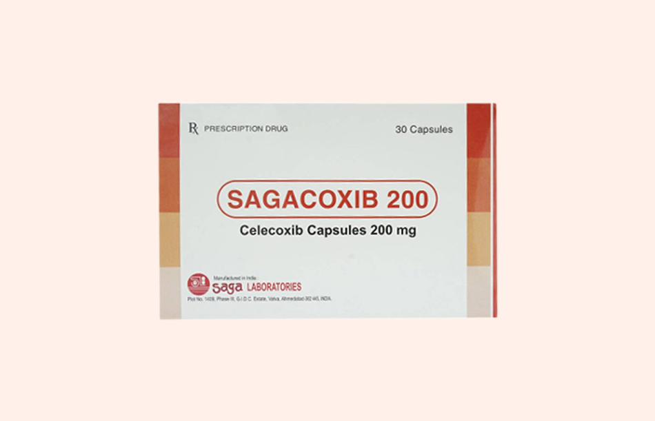 Thuốc Sagacoxib 200