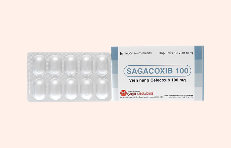 Thuốc Sagacoxib 100